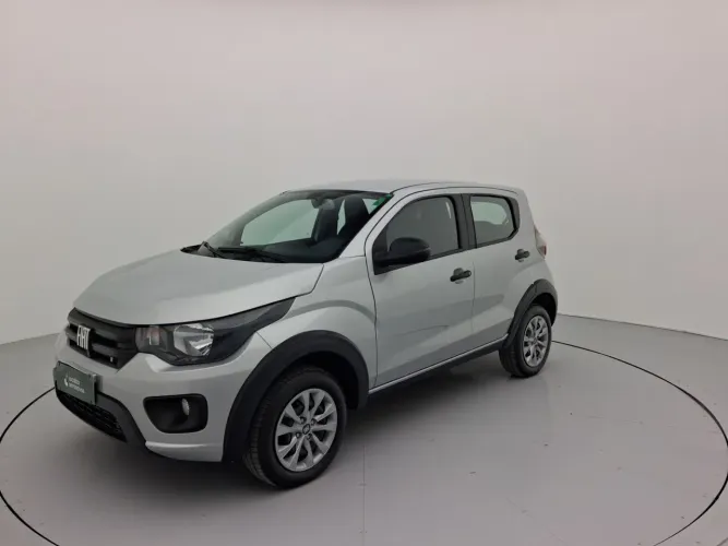 Fiat Mobi Like 1.0 Fire Flex 5P. 2025