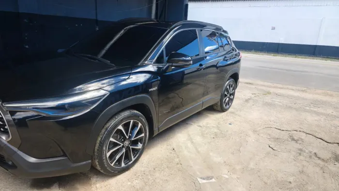 Toyota Corolla Cross XRX 1.8 16V Aut.(híbrido) 2024