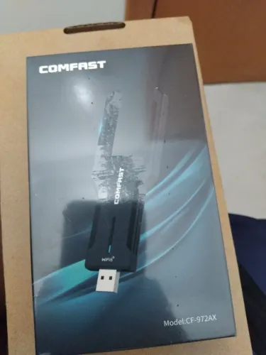 Adaptador de Wi-Fi