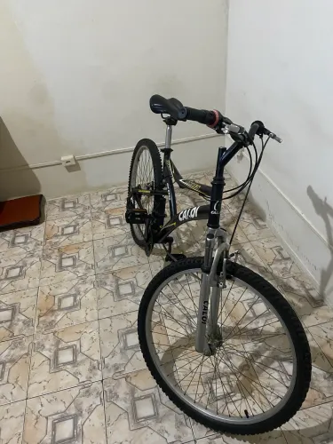 Bicicleta aro 26