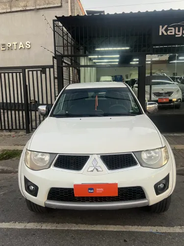 Mitsubishi L200 Triton HPE 3.5 CD V6 24V Flex Aut. 2012