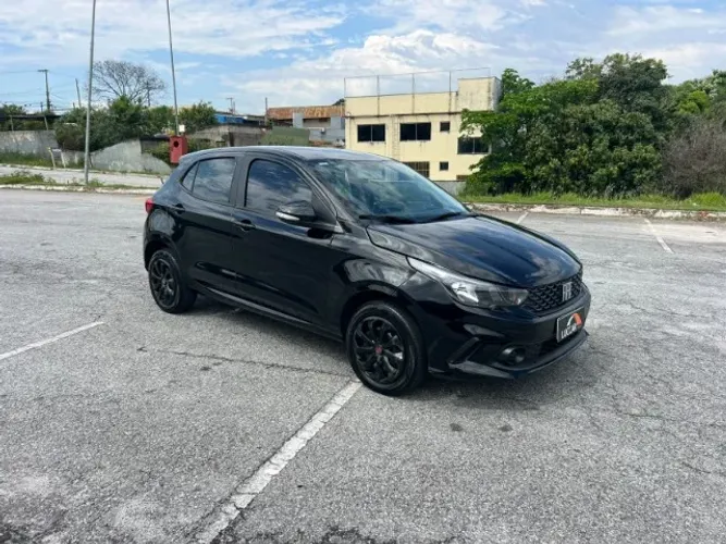 Fiat Argo 1.0 6V Flex. 2022