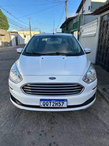 Ford KA 1.5 Sedan SE 12V Flex 4P Mec. 2019