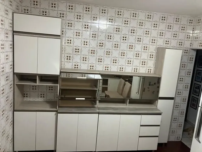 Armários cozinha