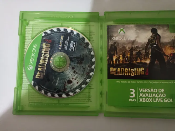 Jogos Xbox one