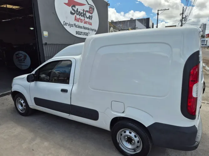 Fiat Fiorino Endurance EVO 1.4 Flex 8V 2P 2021