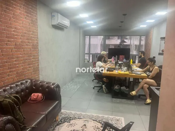 Sala à venda, 37 m² por R$ 350.000,00 - Alto da Lapa - São Paulo/SP