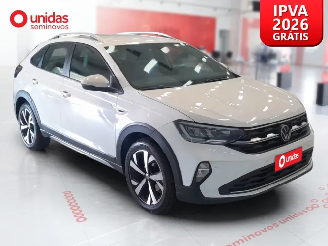 Volkswagen Nivus Highline 1.0 200 TSI Flex AUT 2024