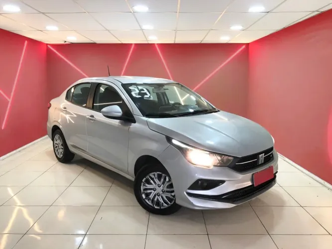Fiat Cronos Drive 1.3 8V Flex Aut. 2023
