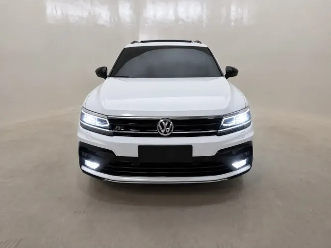 Volkswagen Tiguan Allspac R-line 350 TSI 2.0 4X4 2021