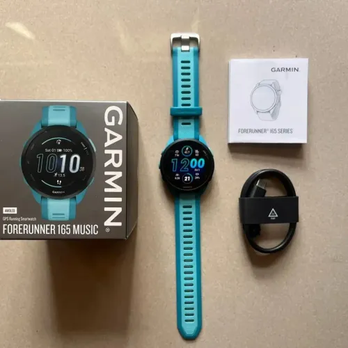 GARMIN FORERUNNER 165 MUSIC