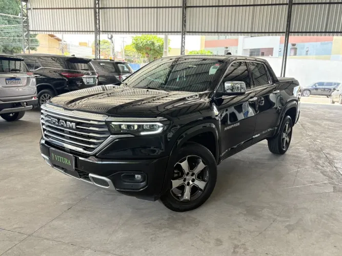 Ram Rampage Laramie 2.0 TB CD 4X4 Die. Aut. 2024