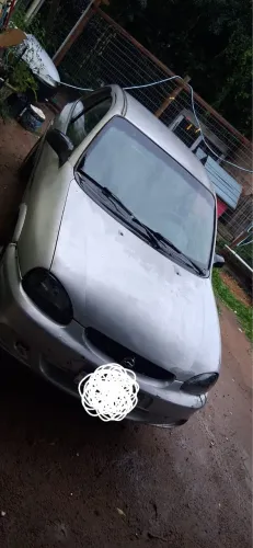Chevrolet Corsa Wind 1.0 MPFI / EFI 2P (álcool) 2001