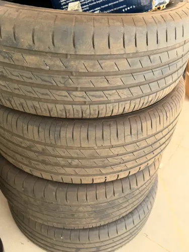 Pneu 265/60 R18
