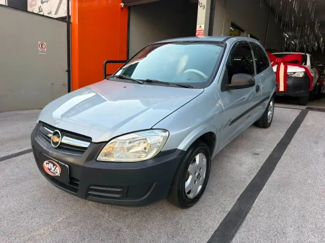 Chevrolet Celta Life 1.0 MPFI VHC 8V 3P 2009
