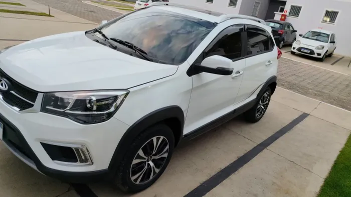 Chery Tiggo 2 ACT 1.5 16V Flex Aut.5p 2022