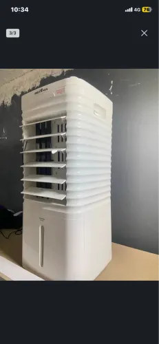 Ventilador Umidificador Britânia