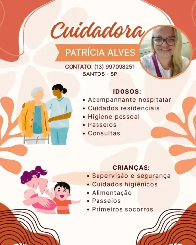 Cuidadora