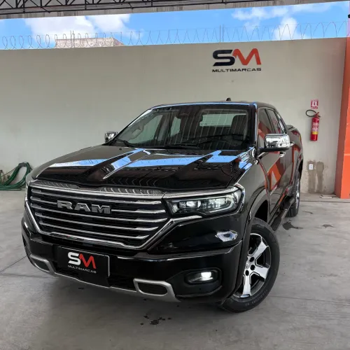 Ram Rampage Laramie 2.0 TB CD 4X4 Die. Aut. 2024