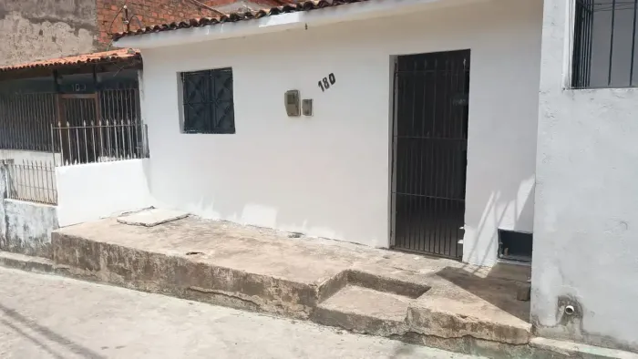 CASA À VENDA JACINTINHO