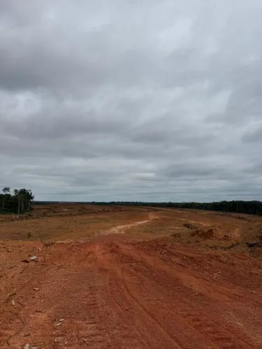 Fazenda de arrendamento 1.400 hec prontos em porto dos gaúchos MT.