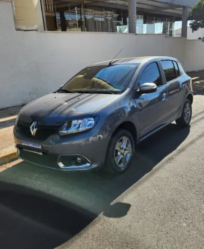 Renault Sandero Vibe Flex 1.0 12V 5P 2018