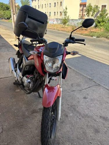 Ágio CG 160