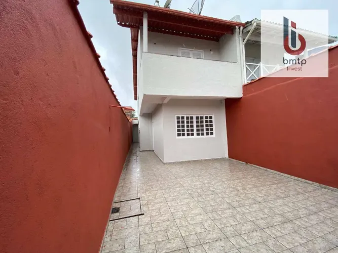 Casa com 3 dormitórios para alugar, 120 m² por R$ 3.500,00/mês - Rio da Praia - Bertioga/S