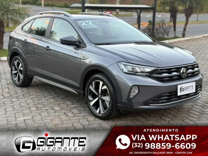Volkswagen Nivus Highline 1.0 200 TSI Flex AUT 2022