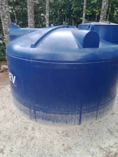 Caixa d?água em Polietileno de 5000 l