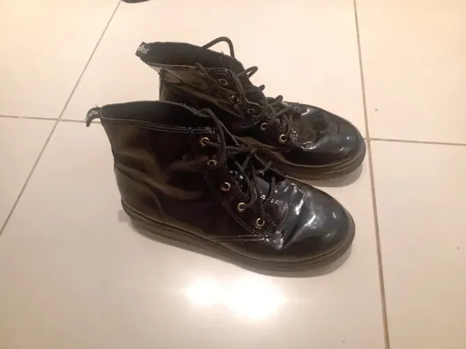 Bota feminina 32 Molekinha
