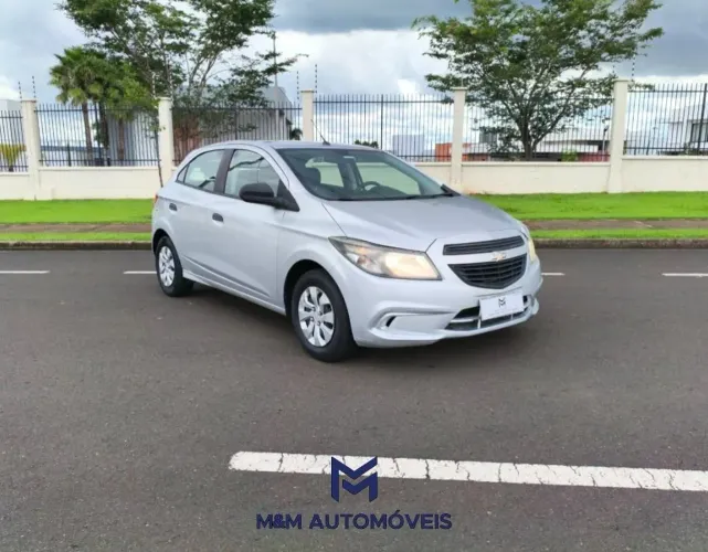 Chevrolet Onix JOY Hatch 1.0 8V Flex Mec. 4P 2019