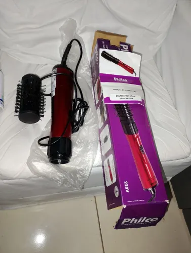 Escova rotativa Philco 1000W