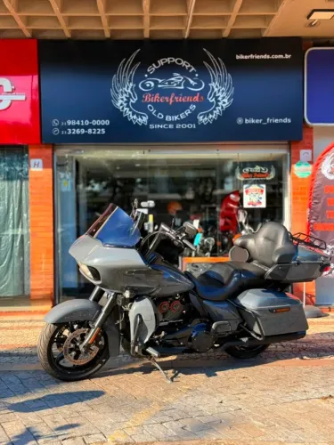HARLEY ROAD GLIDE LIMITED 2022