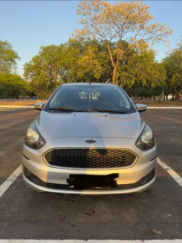 Ford KA 1.5 SE 12V Flex 5P Aut. 2020