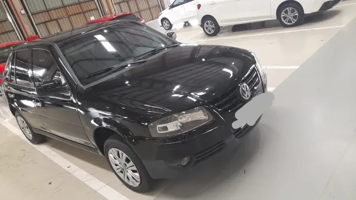 Volkswagen Gol Geração IV City Trend 1.0 8V MI Total Flex Mec. 4P 2008