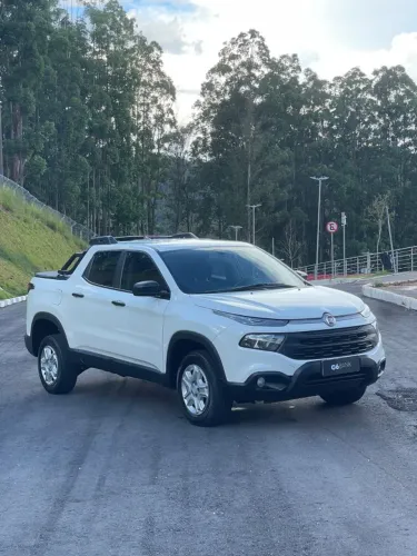Fiat Toro Endurence 1.8 16V Flex Aut. 2020