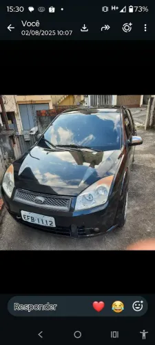 Ford Fiesta 1.0 8V Flex/class 1.0 8V Flex 5P 2008