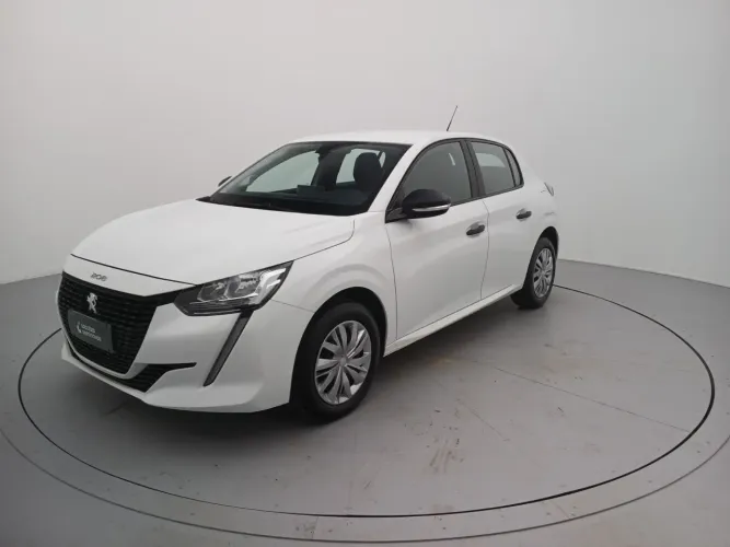 Peugeot 208 Like 1.0 Flex 6V 5P Mec. 2024