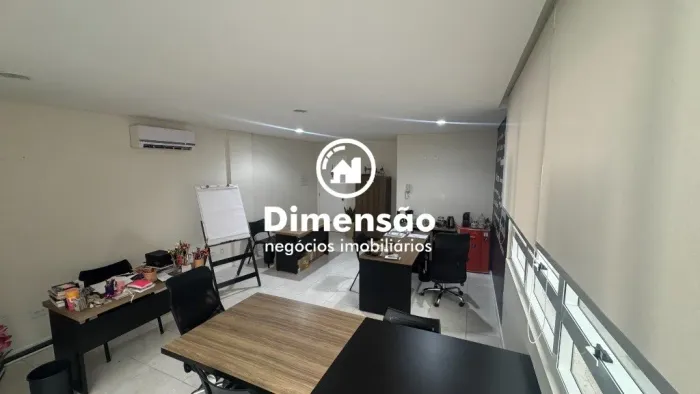 SALA COMERCIAL NA AGRONÔMICA