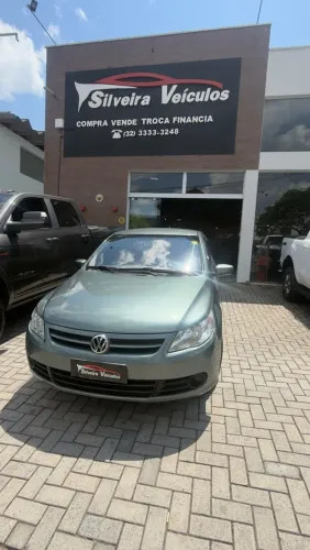Volkswagen Gol Geração V 1.0 8V MI Total Flex Mec. 4P 2009