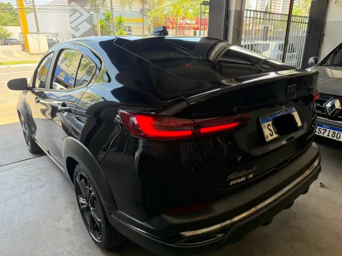 Fiat Fastback Limited Ed.1.3 270 T.flex Aut. 2023