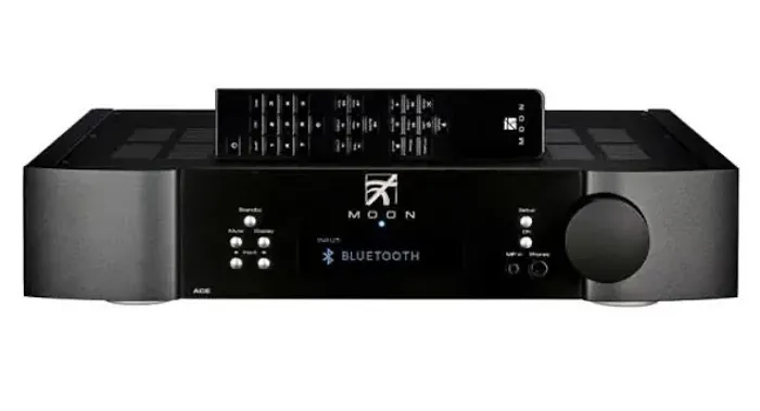 Amplificador Simaudio Moon Ace alta fidelidade - B&W Dali Dynaudio