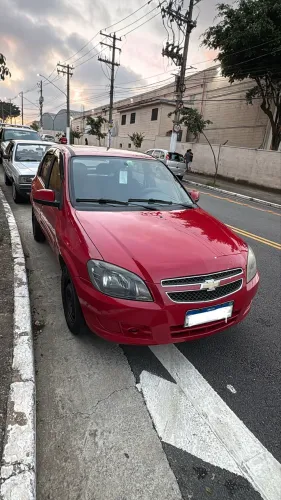 Chevrolet Celta Spirit/ LT 1.0 MPFI 8V Flexp. 5P 2014