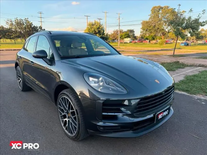 Porsche Macan 2.0 Turbo 237/252cv 2021