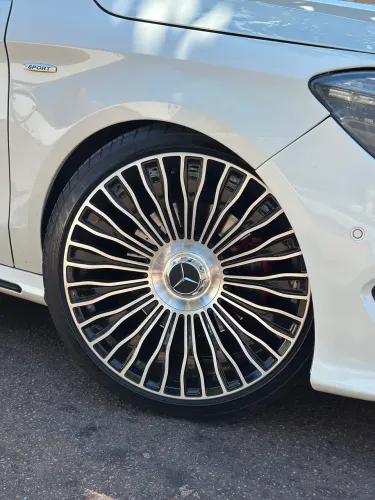 RODAS ARO 20 Maybach