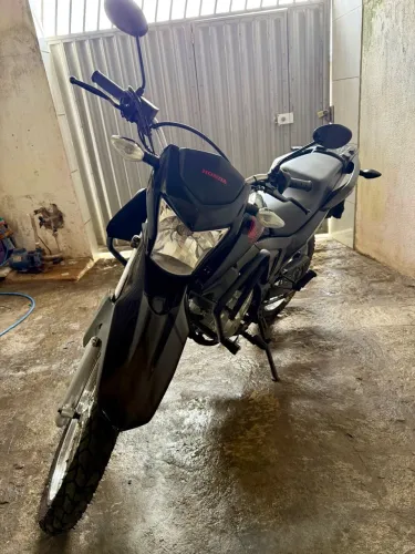 Honda NXR 160 Bros ESD Flexone 2015
