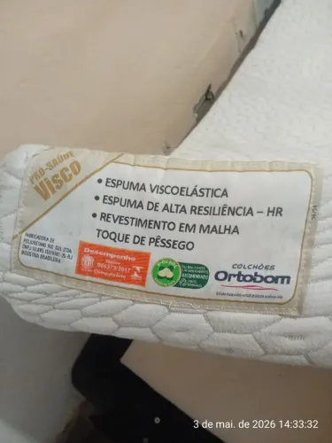 Vendo cama hospitalar motorizada