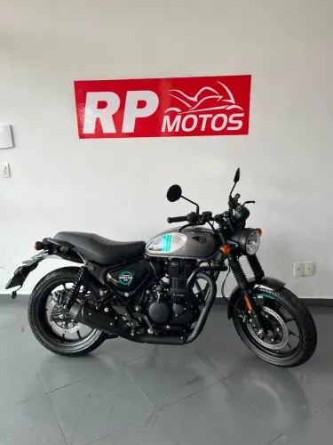 Royal Enfield Hunter 350