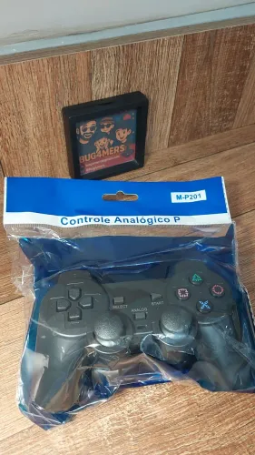 Controle Playstation 2